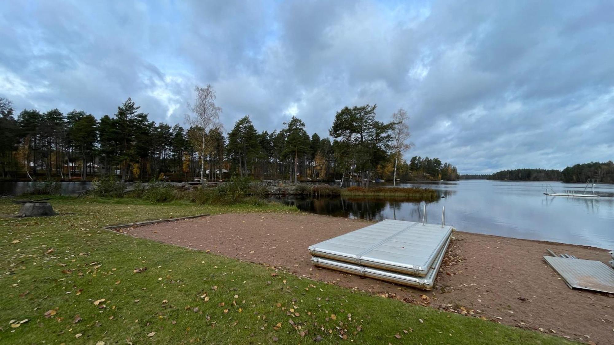 Villa Astrid Storebro Eksteriør billede
