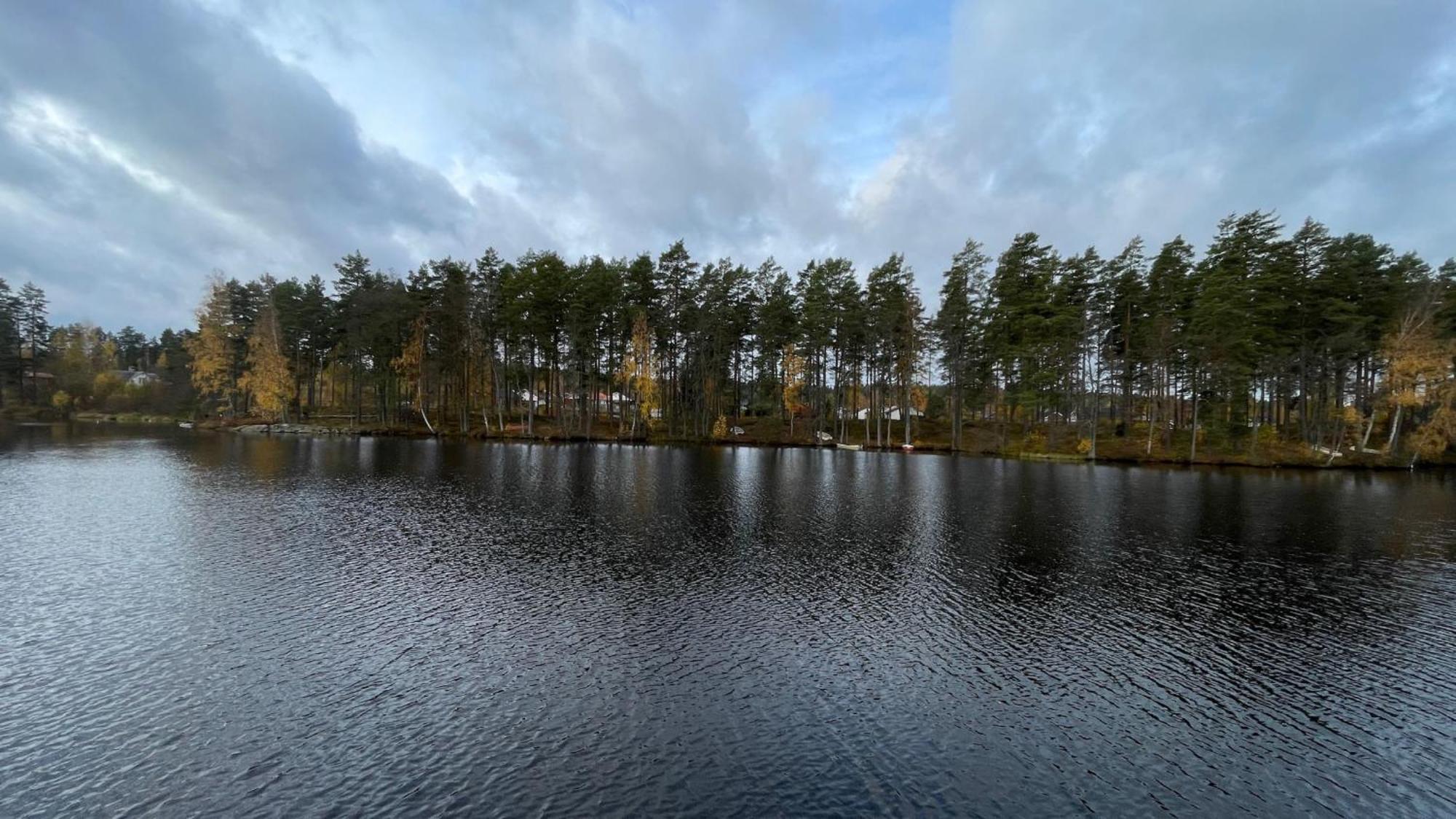 Villa Astrid Storebro Eksteriør billede