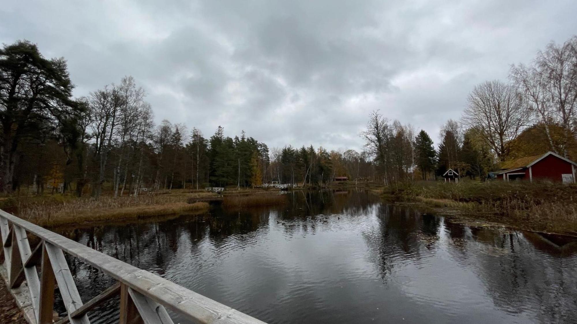 Villa Astrid Storebro Eksteriør billede