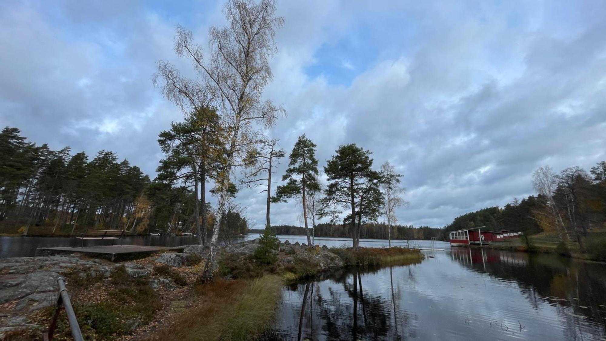 Villa Astrid Storebro Eksteriør billede