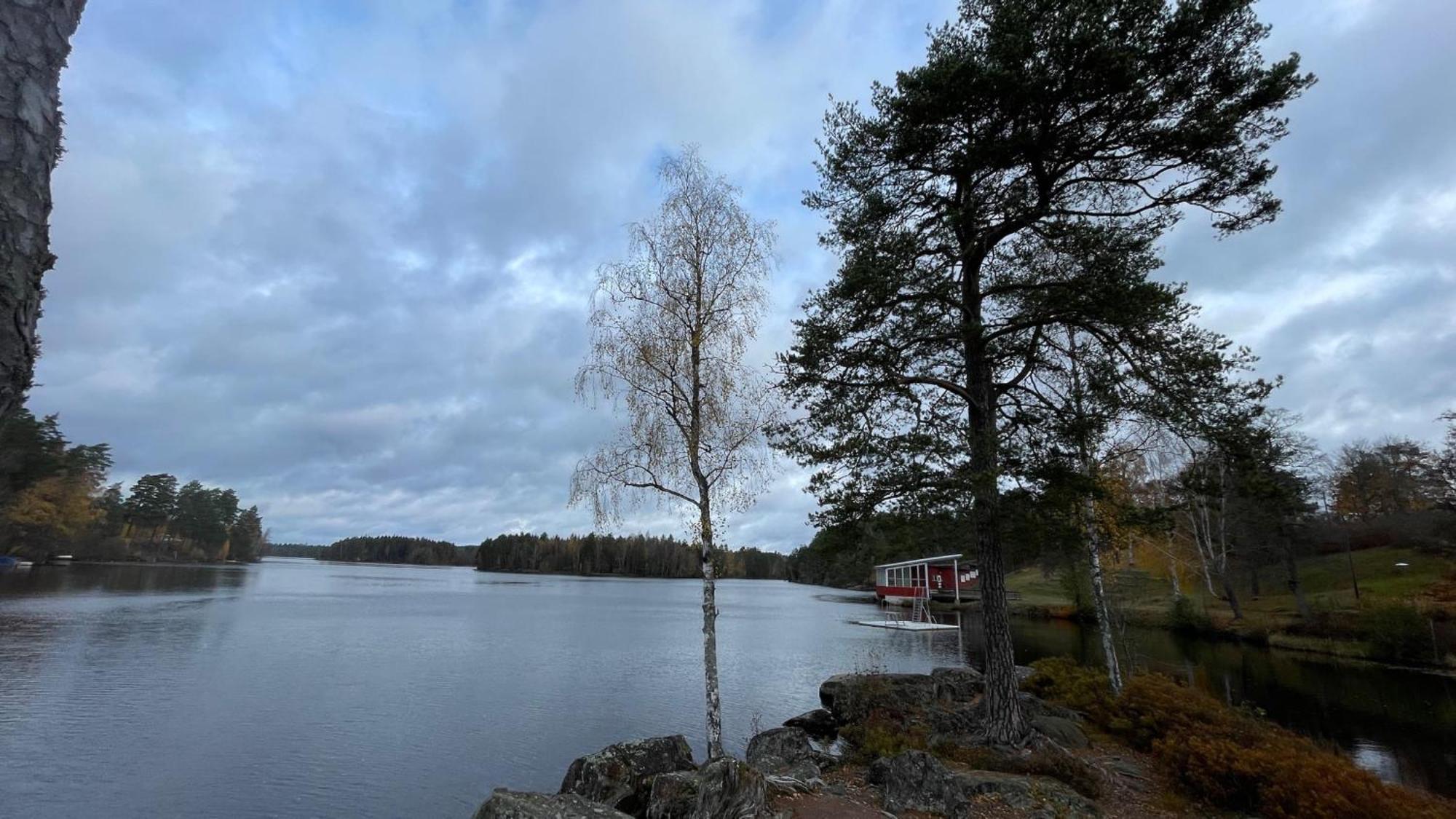 Villa Astrid Storebro Eksteriør billede