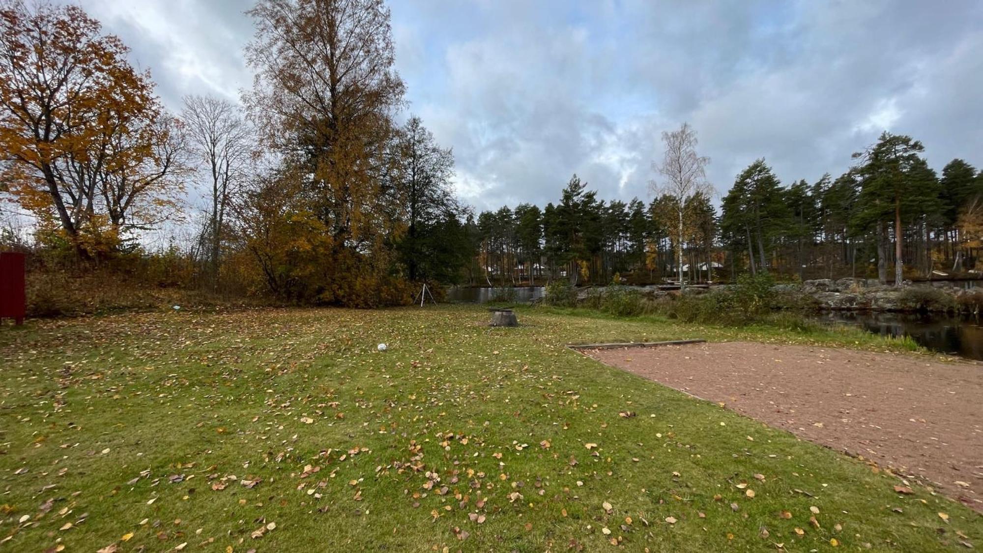 Villa Astrid Storebro Eksteriør billede