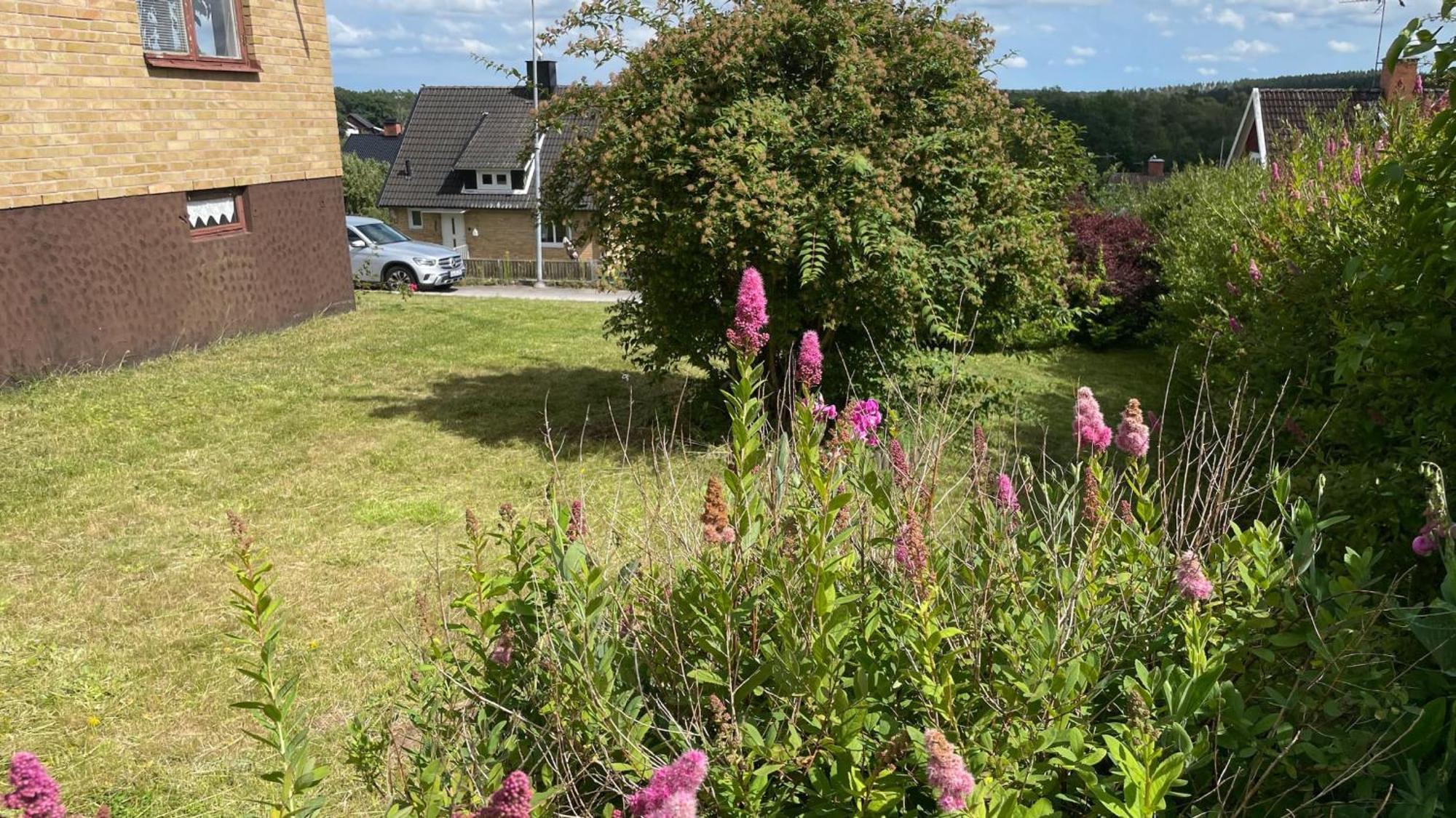 Villa Astrid Storebro Eksteriør billede