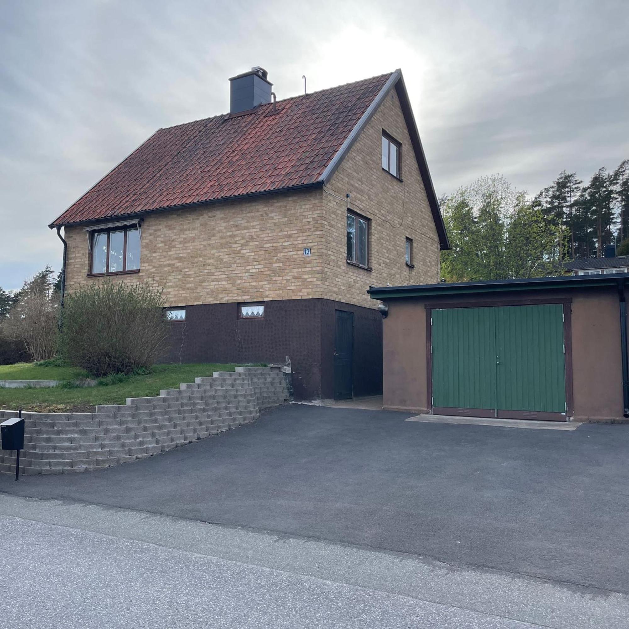 Villa Astrid Storebro Eksteriør billede
